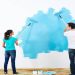 Cómo elegir colores para tus espacios y las apps que te ayudan a visualizarlos
