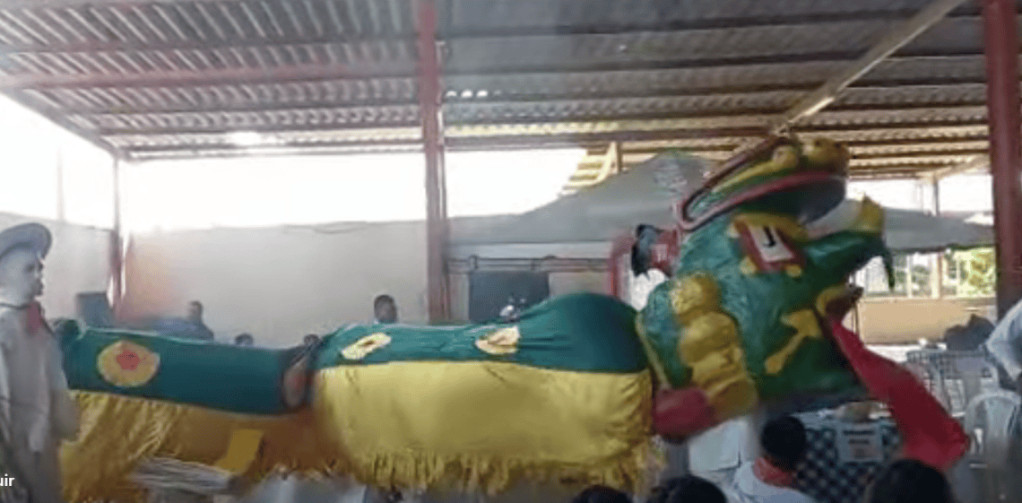 Preparativos de la danza Jor Chan en un video de Facebook de vecinos de Jocotán – SoyMigrante.com REVISTA – SoyMigrante.com REVISTA Preparativos de la danza Jor Chan en un video de Facebook de vecinos de Jocotán