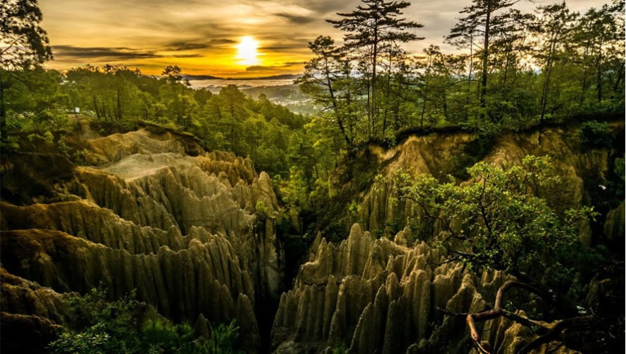 Los riscos de Momostenango se caracterizan por su grandeza. (Foto: INGUAT) – SoyMigrante.com REVISTA