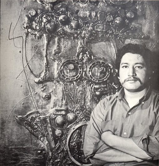 Roberto Cabrera fue reconocido por su arte y por mostrar la cosmovisión maya, así como denunciar la violencia, el racismo y la intolerancia política del conflicto armado.