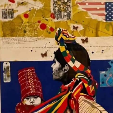 Mira arte guatemalteco: Roberto Cabrera Padilla reflejó las caras y dramas de Guatemala