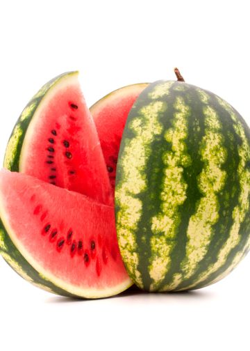 La sandía: la fruta más refrescante por naturaleza