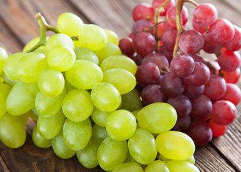 La uva: una fruta con grandes beneficios para el cuerpo