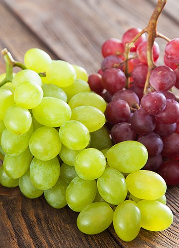 La uva: una fruta con grandes beneficios para el cuerpo