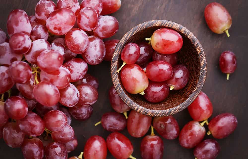 La uva aporta vitaminas que evitarán que te enfermes. (Foto: Envato) – SoyMigrante.com REVISTA La uva aporta vitaminas que evitarán que te enfermes. (Foto: Envato) – SoyMigrante.com REVISTA
