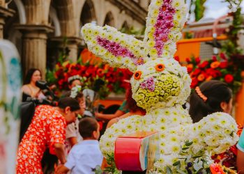 Festival de las Flores 2025 ilumina Antigua Guatemala