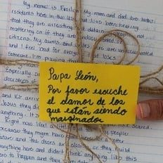 cartas de migrantes al papa leon entregadas por obispos de usa – SoyMigrante.com REVISTA