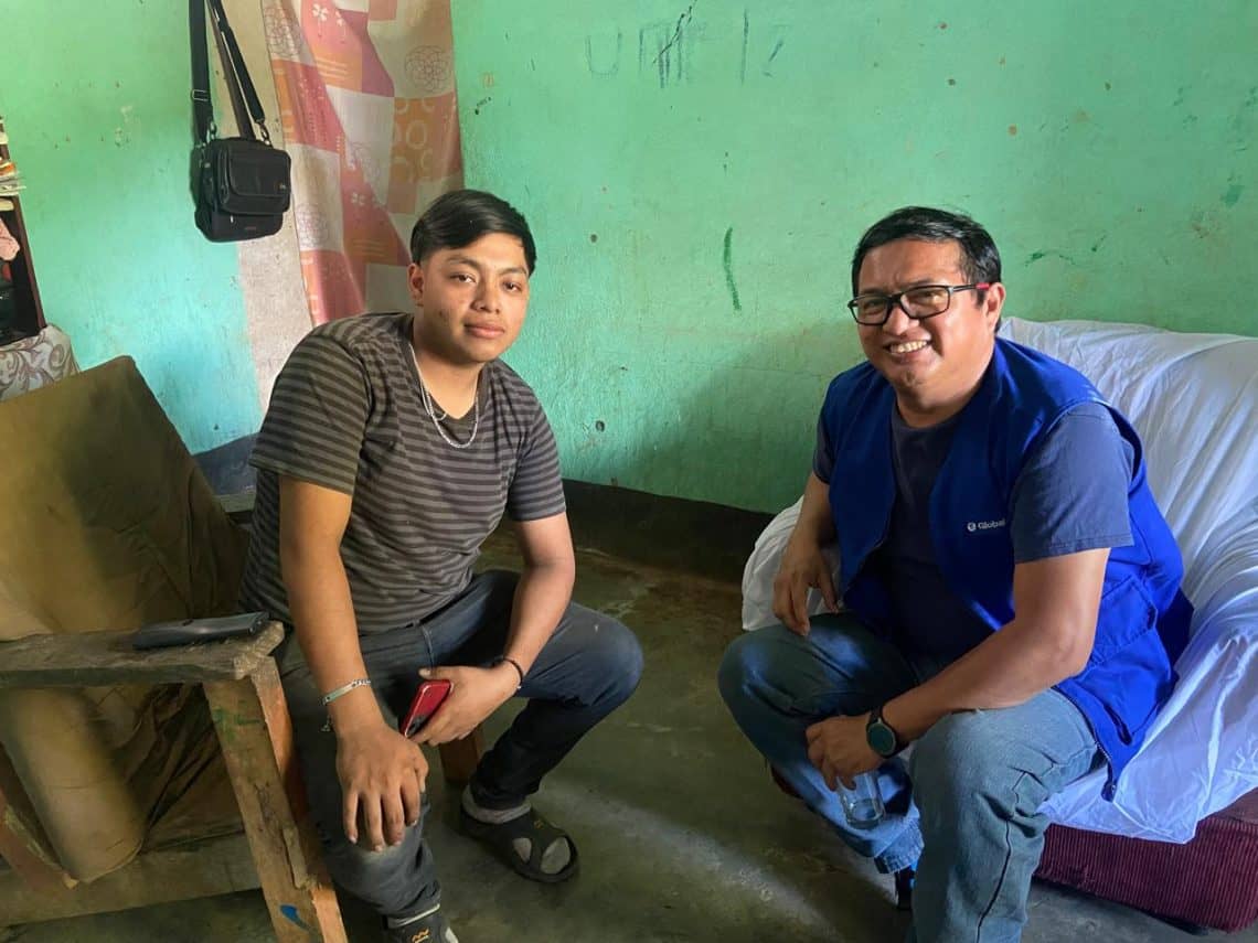 Los programas como Camino a Casa pueden apoyar a migrantes guatemaltecos retornados al país para que puedan encontrar oportunidades laborales o de emprendimiento. Para ir al sitio de la institución, clic en la imagen. (Foto Global Refugee-Camino a Casa) – SoyMigrante.com REVISTA