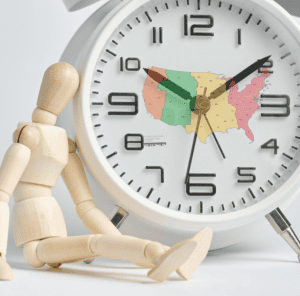 cambio horario de verano usa