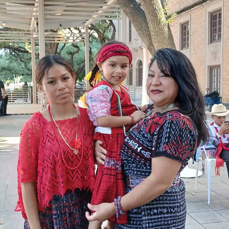 Cultura guatemalteca brilla en Houston, con Chapines de Corazón