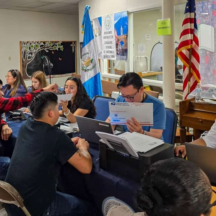 consulado de guatemala en NY – SoyMigrante.com REVISTA