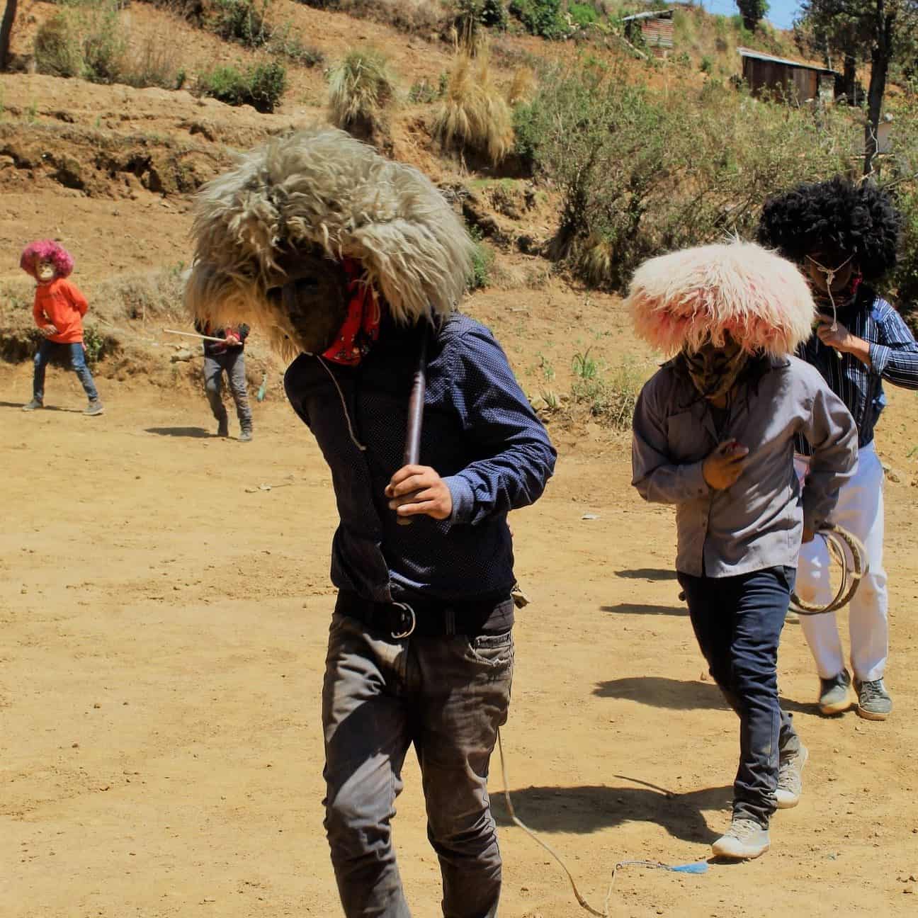 La danza de los pascarines: un legado cultural que resiste en Guatemala
