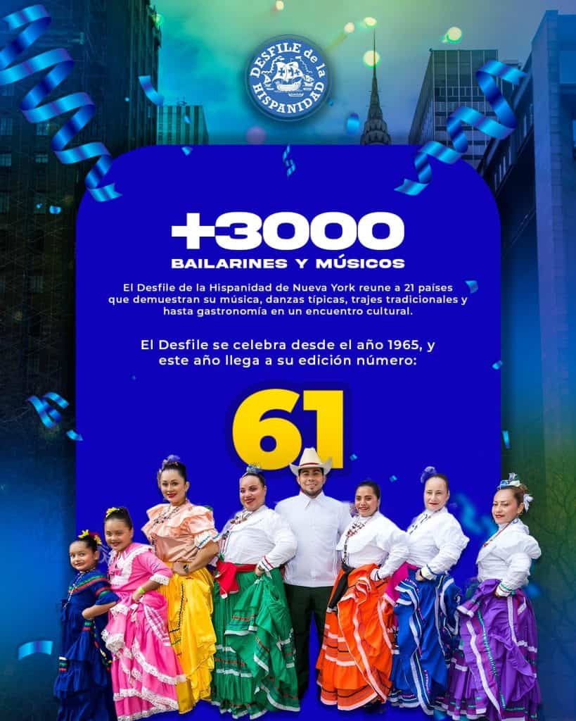 desfile hispanidad ny 2025 7