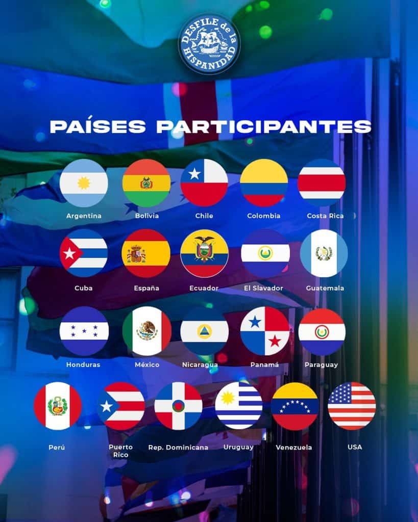 desfile hispanidad ny 2025 7