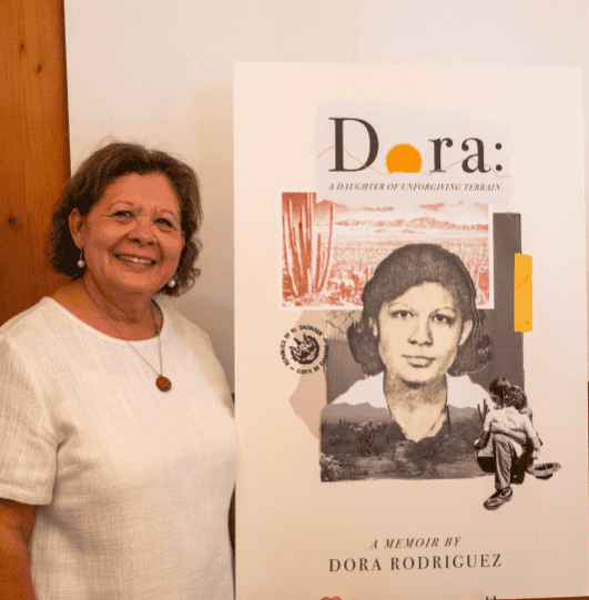 Dora Rodríguez plasmó su odisea migratoria en un libro que es testimonio de reinvención personal. – SoyMigrante.com REVISTA
