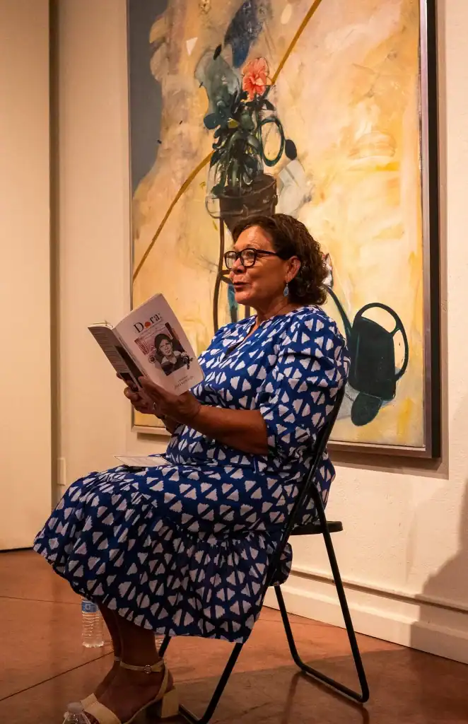 dora rodriguez salvadoreña – SoyMigrante.com REVISTA