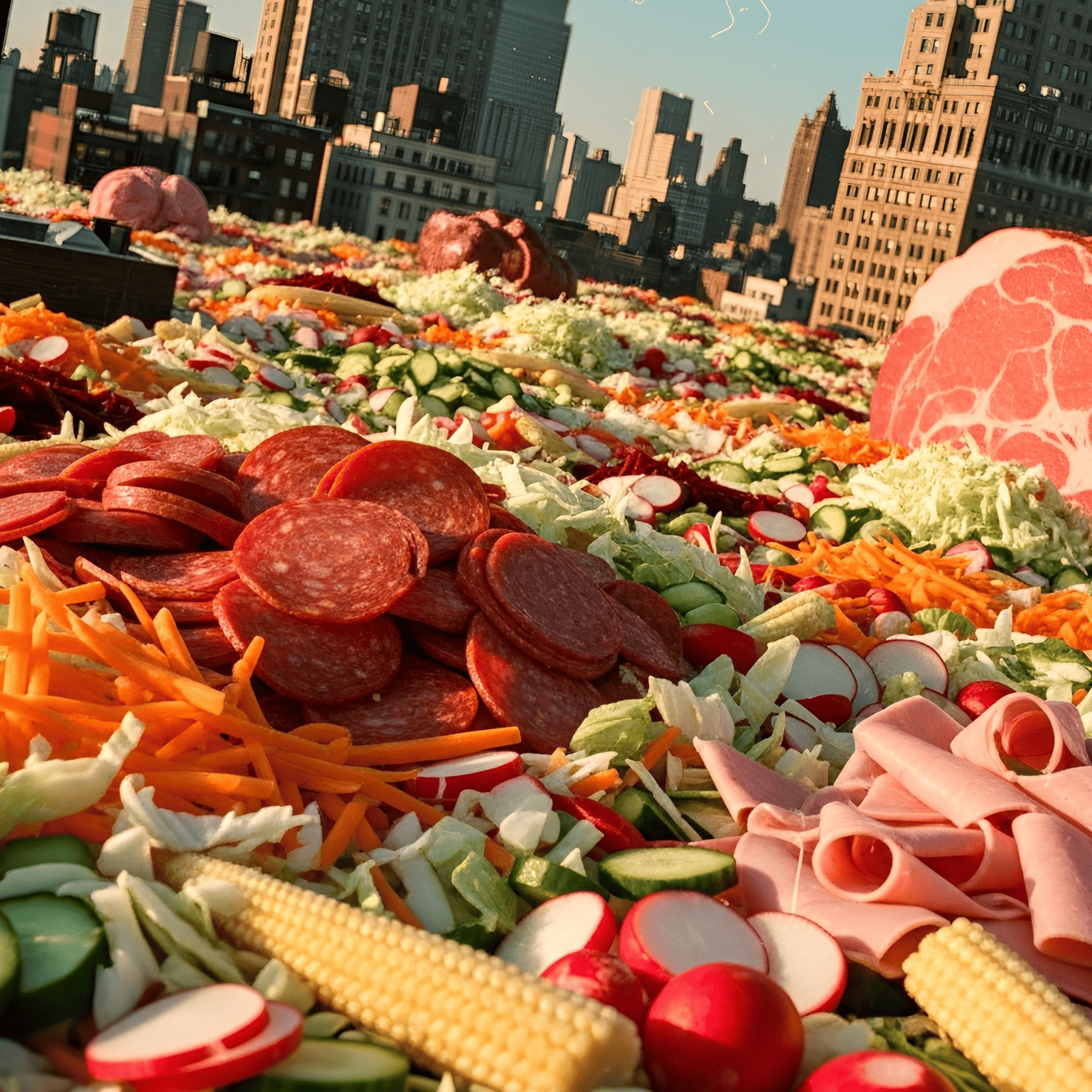 Historias de fiambre guatemalteco en New York, New Jersey, Chicago y Connecticut