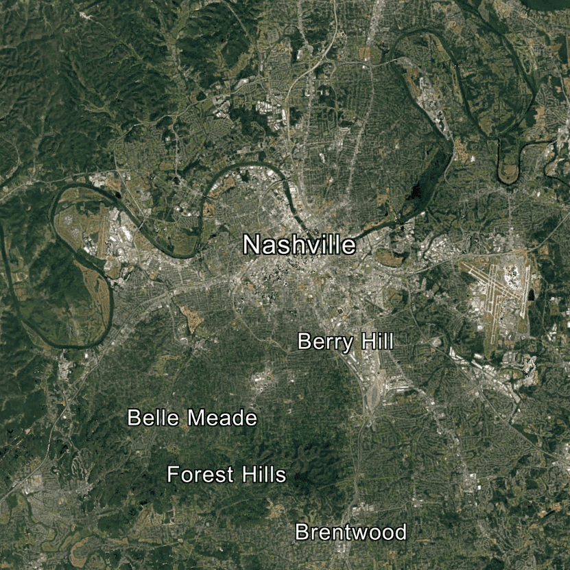 noticias capturas en nashville