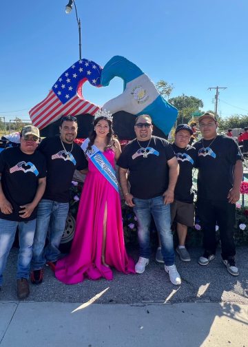 Carroza guatemalteca en Oklahoma en Desfile Hispano grana premio – SoyMigrante.com REVISTA