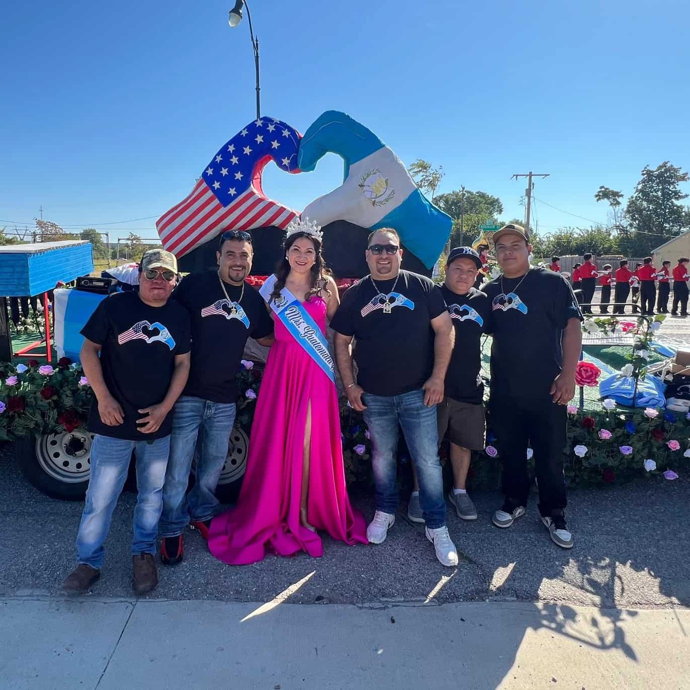 Oklahoma: Carroza guatemalteca recibe premio en desfile hispano