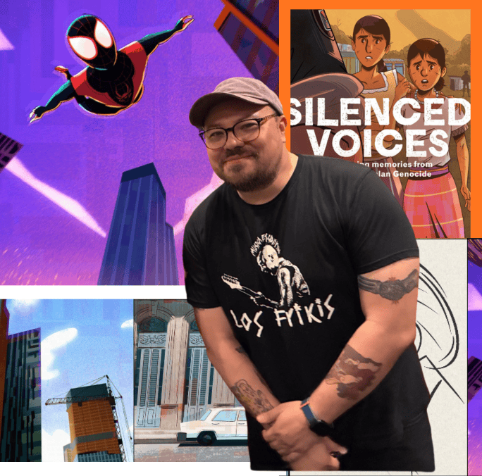 pablo leon ilustrador guatemalteco los angeles – SoyMigrante.com REVISTA