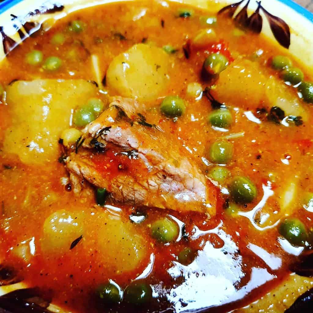 El pulique es un platillo guatemalteco exquisito para festejar una ocasión especial.