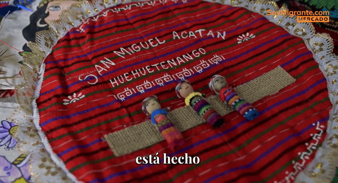 Decoraciones con identidad y ese toque auténtico akateko.