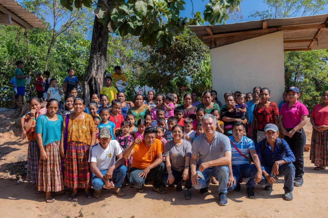 Yucely Beb Caal jamás se olvida de sus raíces y espera poder motivar a más jóvenes mayas a seguir el camino de la ciencia. (Foto cortesía Yucely Beb) – SoyMigrante.com REVISTA