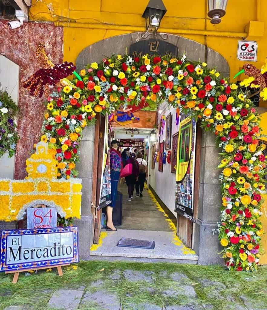 En 2021 el Festival de las Flores ya se consolidaba como una tradición de noviembre y una cita con la belleza de la naturaleza y el patrimonio colonial. – SoyMigrante.com REVISTA