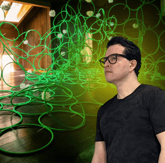 Josué Morales Urbina convierte el arte en un hogar entre fronteras desde New York