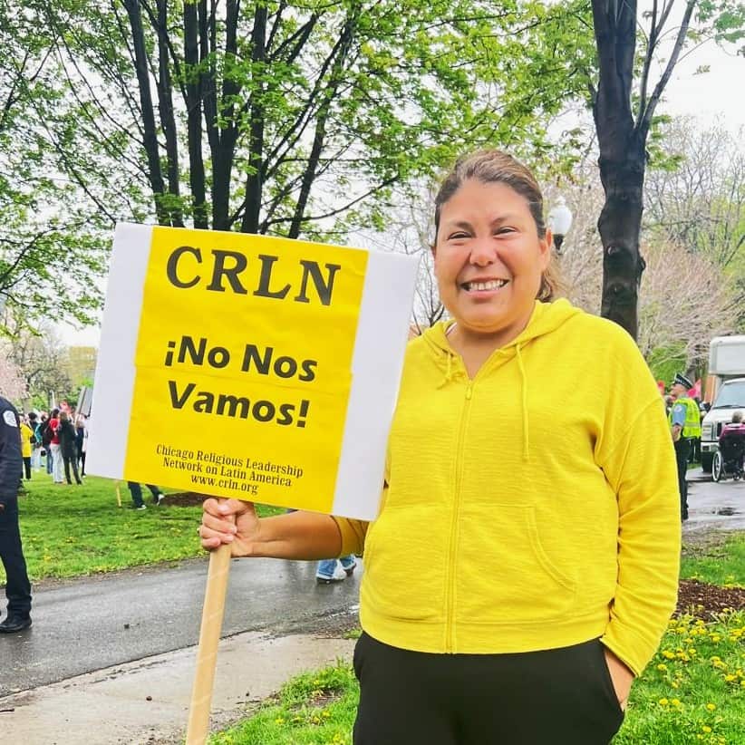 “Defiendo a mi gente”: Cynthia M. Fernández, abogada migratoria en Chicago, de padres guatemaltecos.