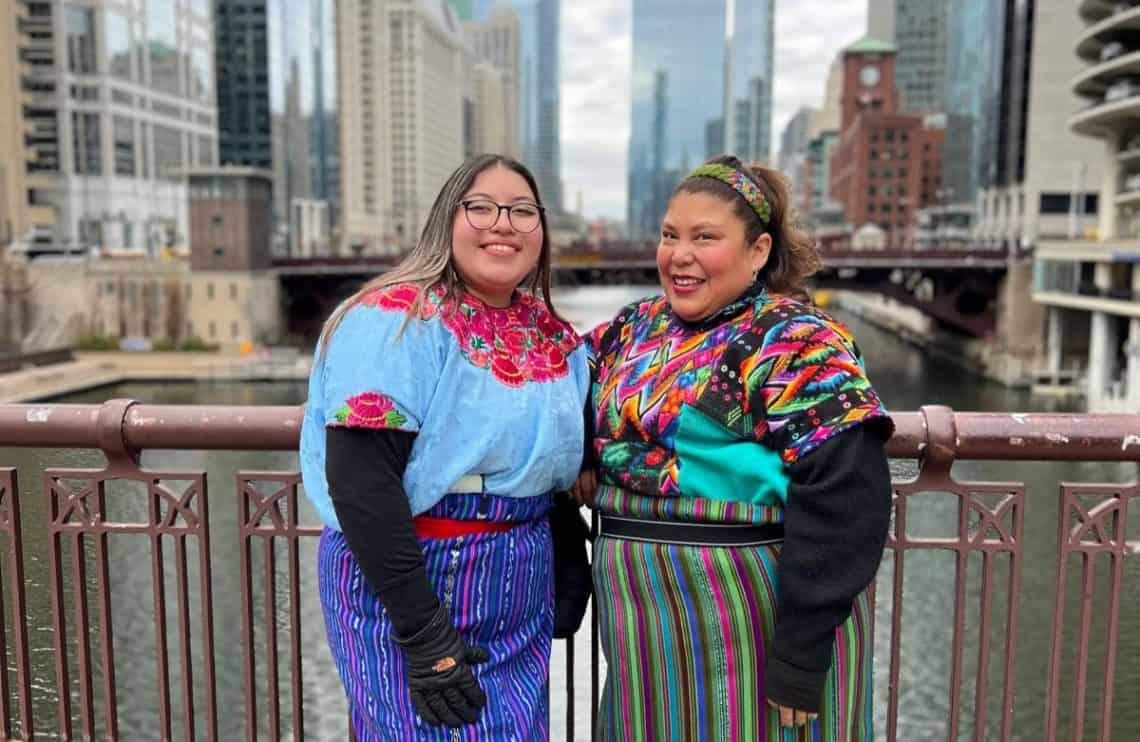 La identidad guatemalteca está en la raíz de las convicciones de la abogada Cinthia Mazariegos Fernández para defender casos migratorios de hispanos y por supuesto, de Guatemaltecos, en Chicago, USA. – SoyMigrante.com REVISTA