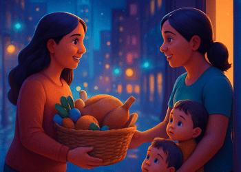 accion de gracias donación nelly ruiz – SoyMigrante.com REVISTA