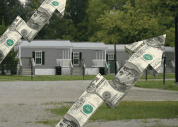 alza costo casas móviles parques