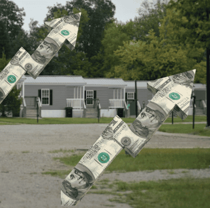 alza costo casas móviles parques – SoyMigrante.com REVISTA