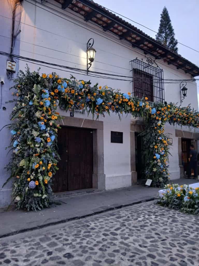 antigua guatemala festival de las flores 2025 6 – SoyMigrante.com REVISTA