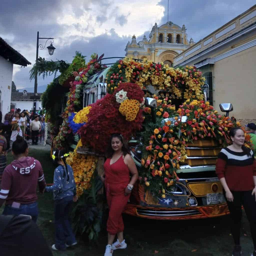 antigua guatemala festival de las flores 2025 3 – SoyMigrante.com REVISTA