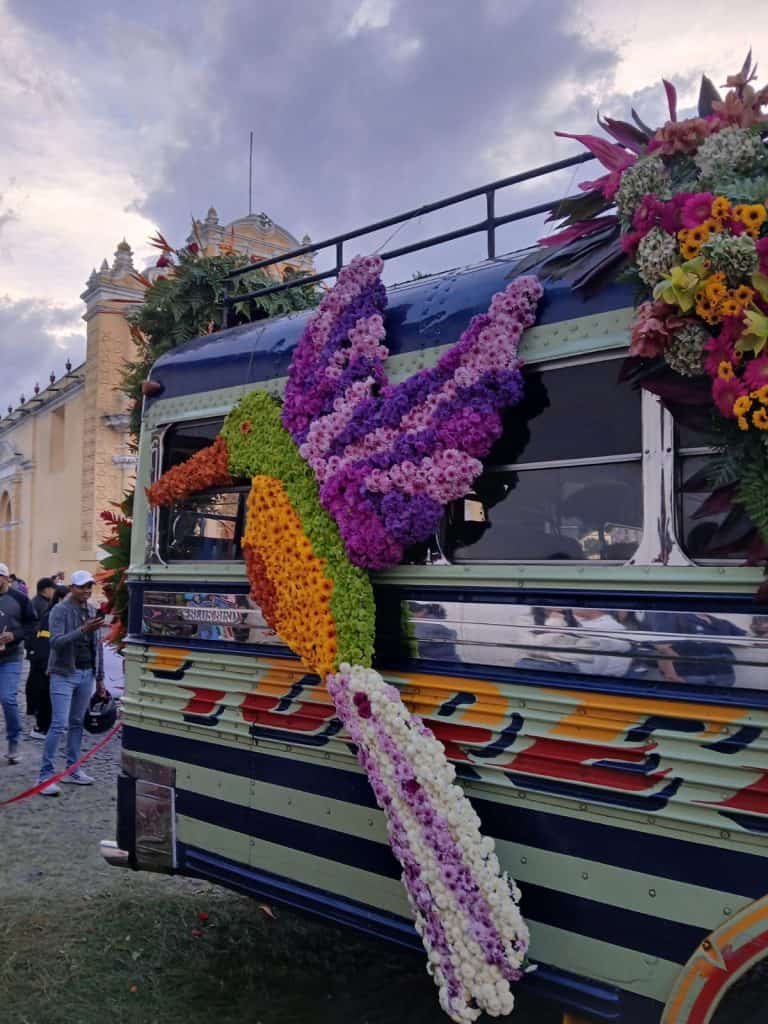antigua guatemala festival de las flores 2025 3 – SoyMigrante.com REVISTA