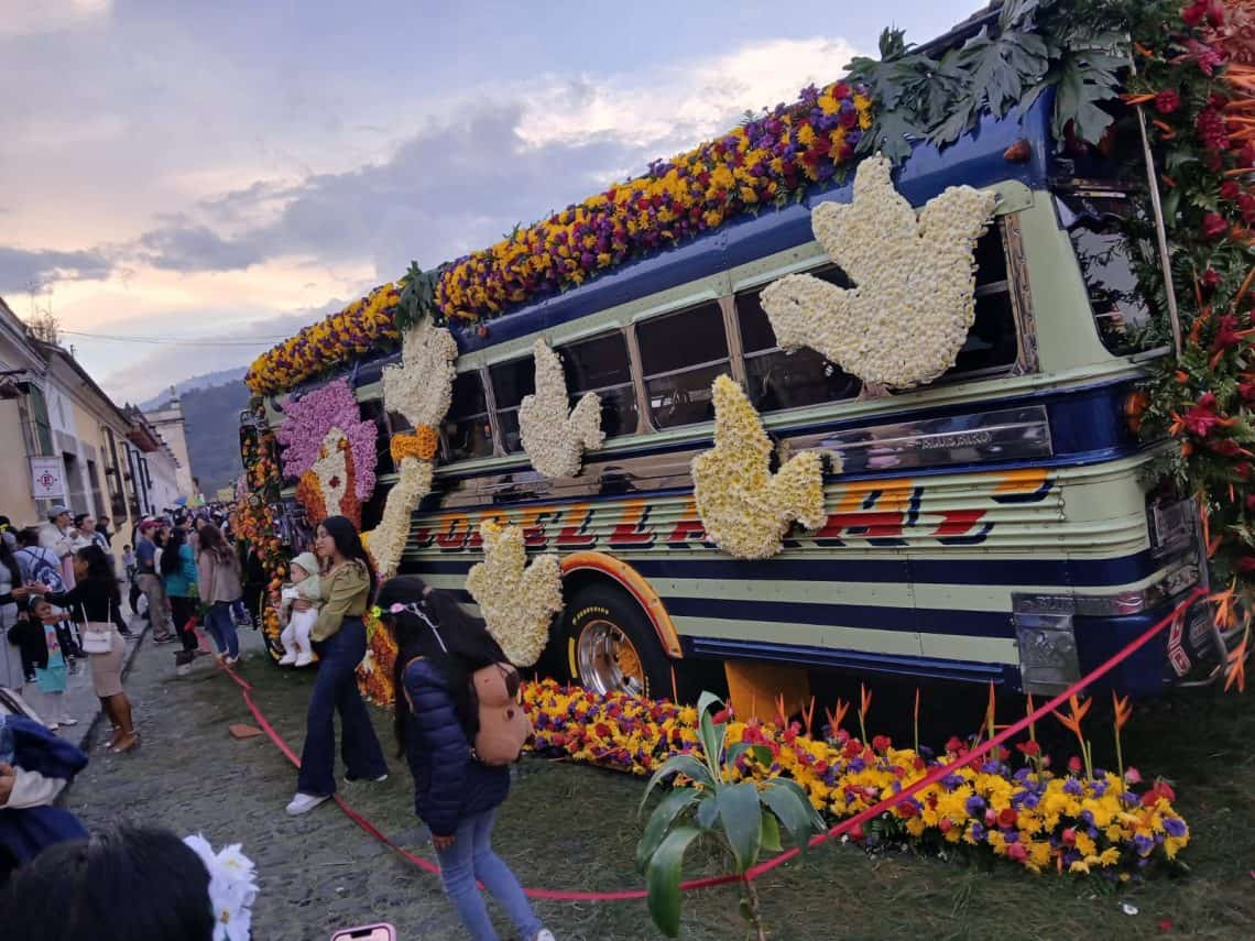 antigua guatemala festival de las flores 2025 3 – SoyMigrante.com REVISTA