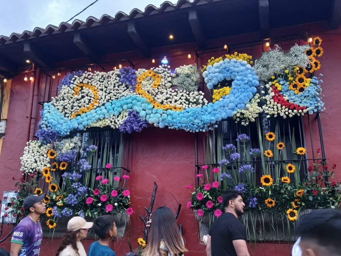 antigua guatemala festival de las flores 2025 6 – SoyMigrante.com REVISTA