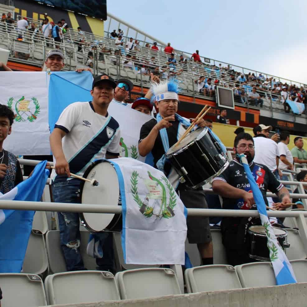 barra de guate partido seleccion de guatemala – SoyMigrante.com REVISTA