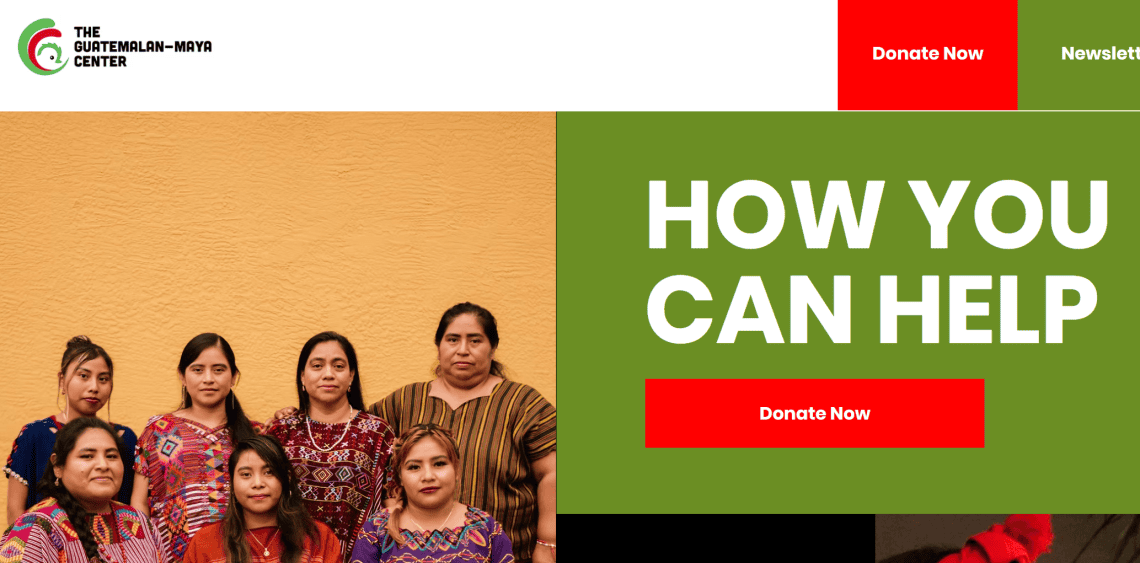 Fundado hace más de tres décadas por el sacerdote Frank O’Loughlin, el Guatemalan Maya Center nació para servir a la comunidad indígena guatemalteca que llegó a Florida escapando del conflicto armado en su país. Hoy, bajo la dirección de Mariana Blanco, la organización brinda asistencia en vivienda, salud, educación y defensa de los derechos humanos de los migrantes. – SoyMigrante.com REVISTA