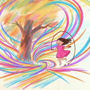 ilustracion para cuento ganador de migrante guatemalteca en florida, en concurso en guatemala – SoyMigrante.com REVISTA