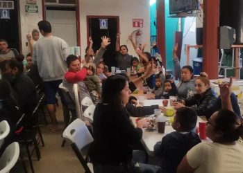 desayuno accion de gracias red migrante 3 – SoyMigrante.com REVISTA