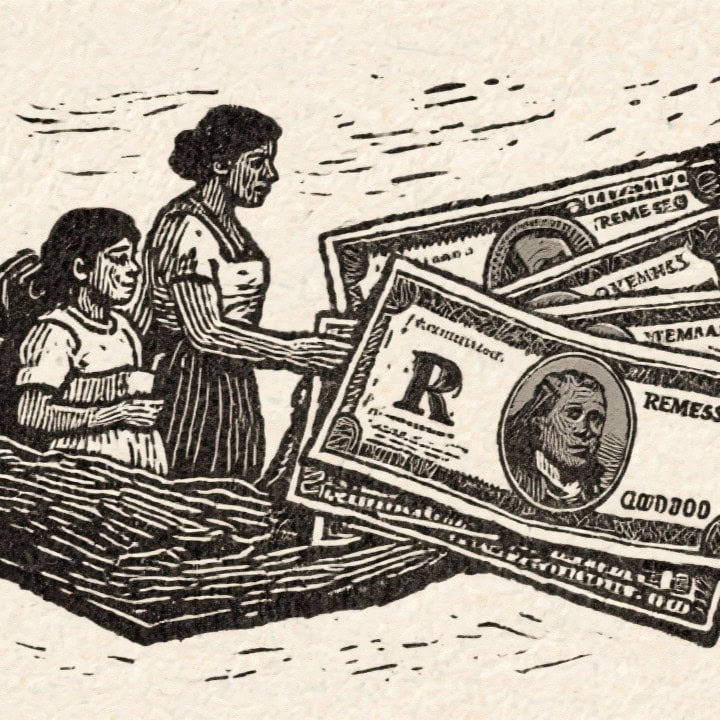 Las tres teorías sobre el efecto real de las remesas migrantes a largo plazo