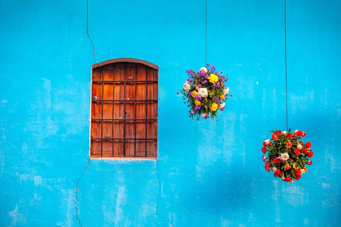 Cada detalle cuenta y cada calle cuenta una historia o se convierte en recuerdo de una selfi. Festival de las Flores 2022 – SoyMigrante.com REVISTA
