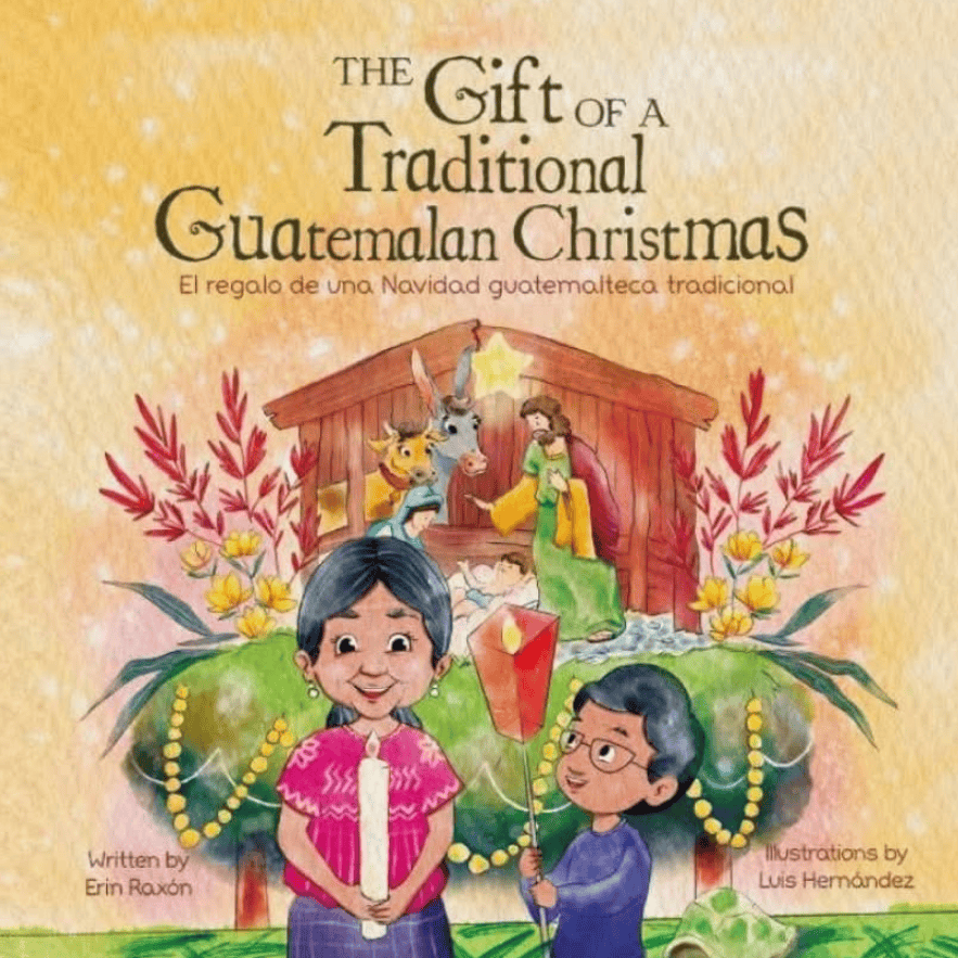 libro bilingue sobre la navidad guatemalteca tradicional 1 – SoyMigrante.com REVISTA