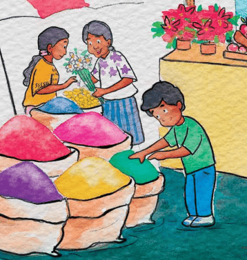 Con simpáticas ilustraciones y un texto lleno de calidez y valoración de las tradiciones, El Regalo de una Navidad Guatemalteca Tradicional es un vistazo motivador y muy hermoso sobre el fin de año en la Tierra del Quetzal. Para ir a la pagina de Amazon - Kindle, clic en la imagen.