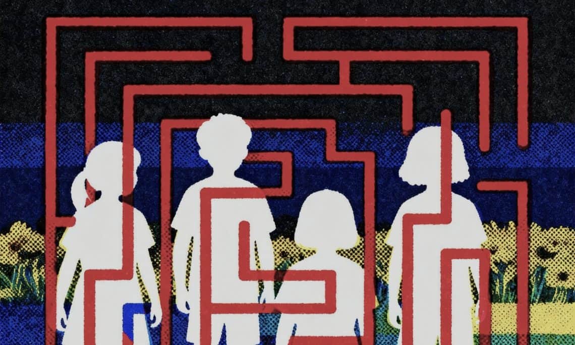 Defensores de Derechos Migratorios están preocupados por la forma en que se utiliza un recurso para proteger a menores vulnerables, para mantenerlos cautivos, presionar a familiares migrantes y eventualmente a apresurar deportaciones. (Imagen Envato Labs)