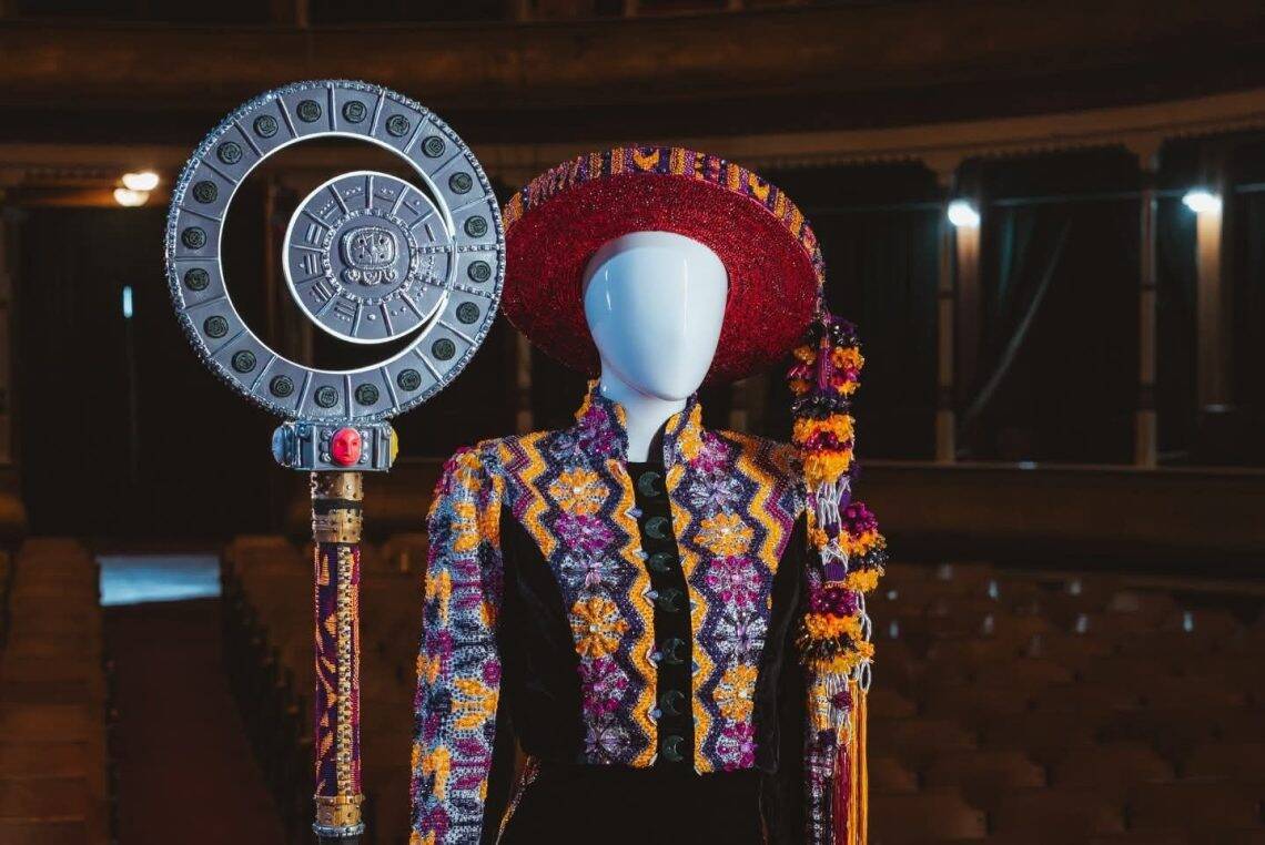 miss universo traje guatemala por janet guerra 2